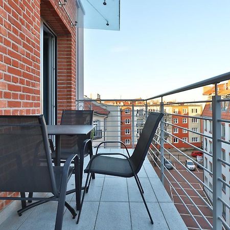 Platinum Tartaczna Apartments By Noclegi Renters Gdańsk Exterior foto