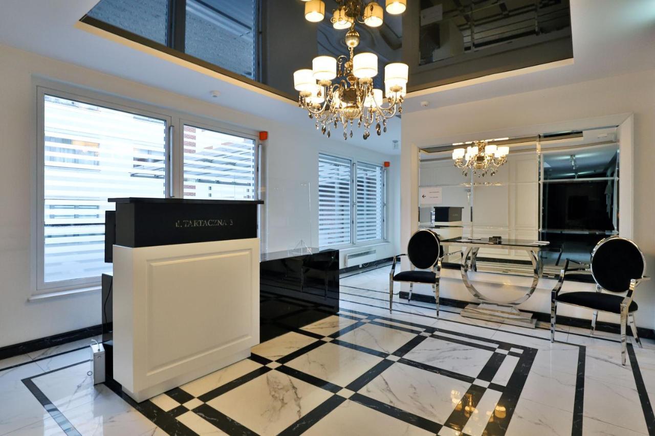 Platinum Tartaczna Apartments By Noclegi Renters Gdańsk Exterior foto
