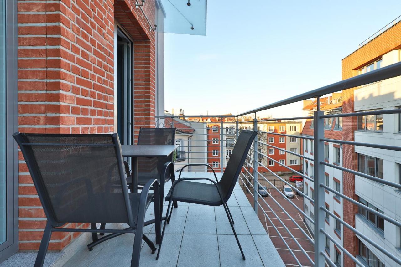 Platinum Tartaczna Apartments By Noclegi Renters Gdańsk Exterior foto