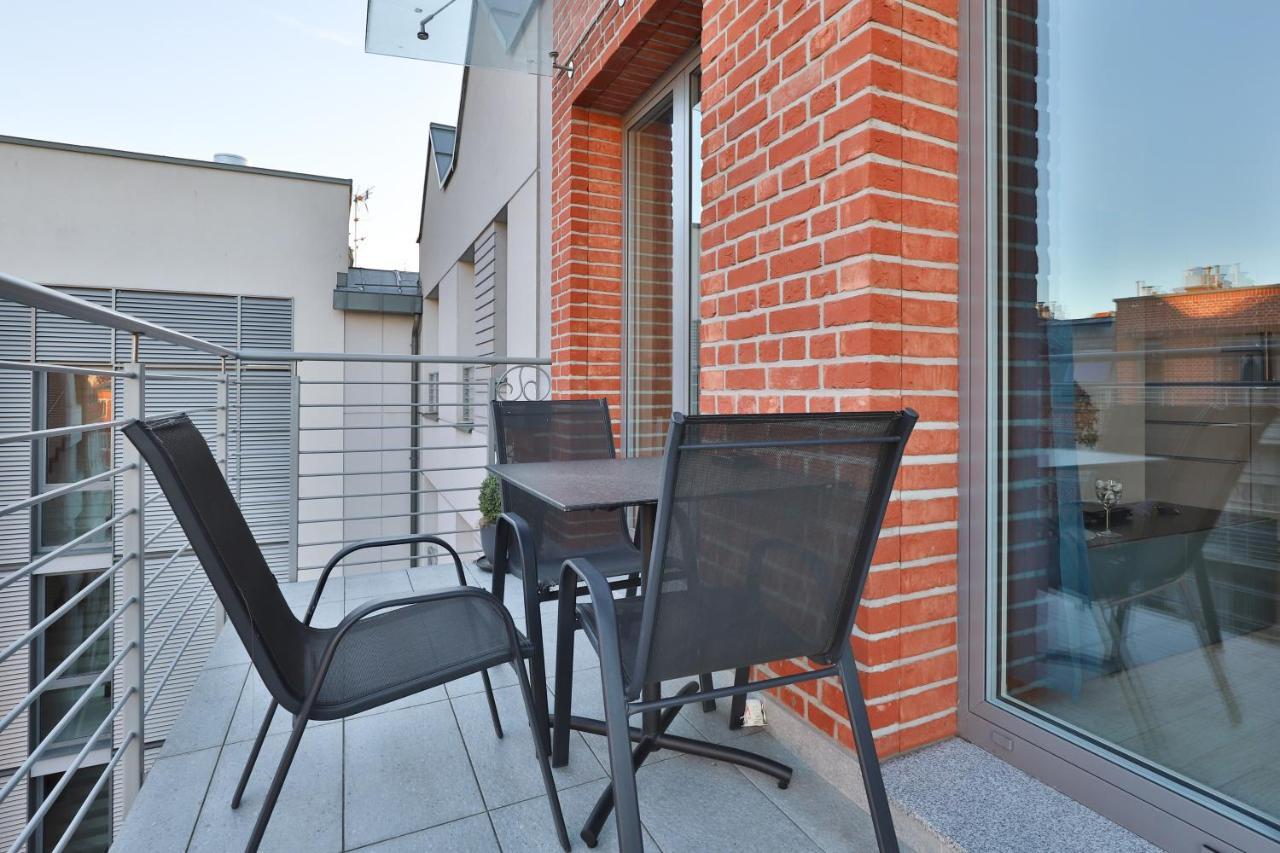Platinum Tartaczna Apartments By Noclegi Renters Gdańsk Exterior foto