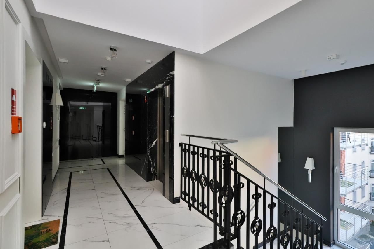 Platinum Tartaczna Apartments By Noclegi Renters Gdańsk Exterior foto